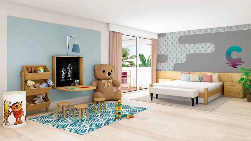 Ansicht - Calimera Serra