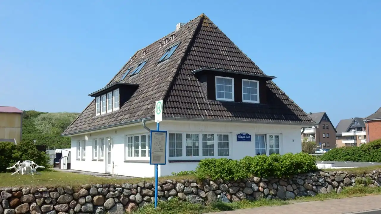 Aufnahme - Urlaub Sylt