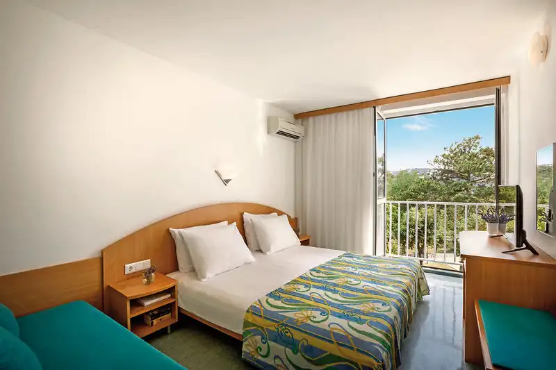 Aufnahme - Rab Insel