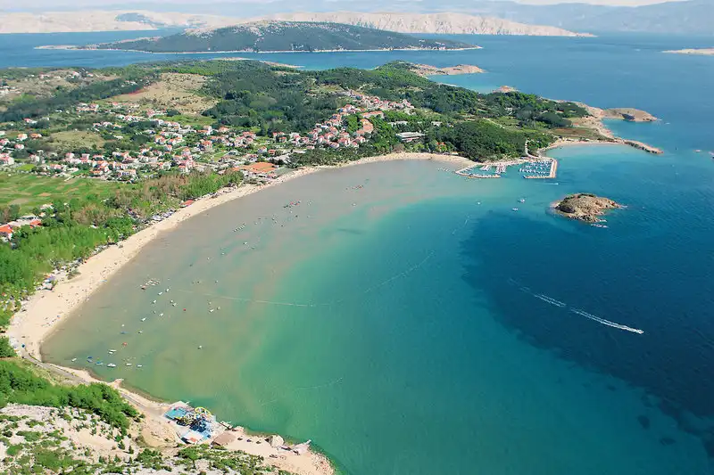 Impression - Rab Insel