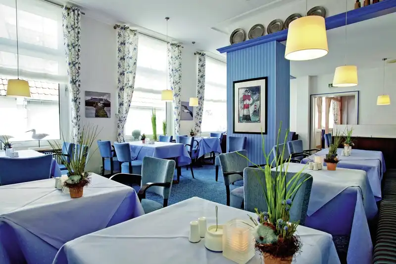 Aufnahme - Urlaub Norderney