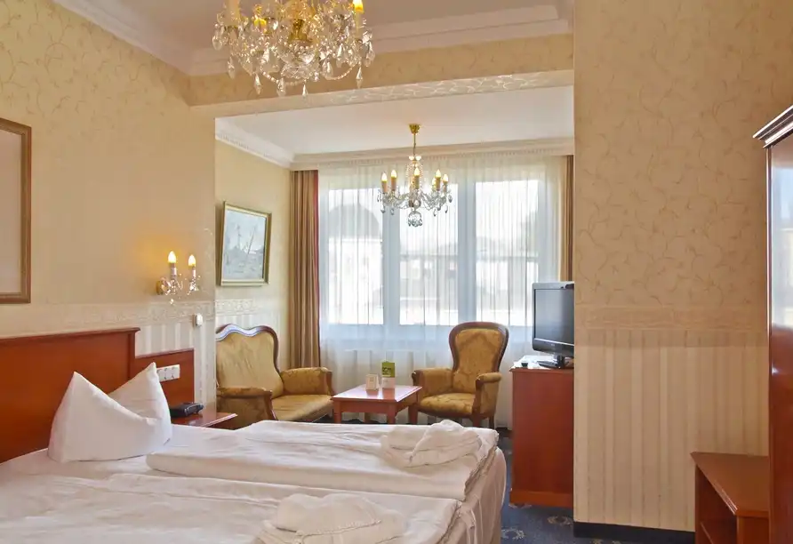 Impression - Villa Esplanade in Heringsdorf