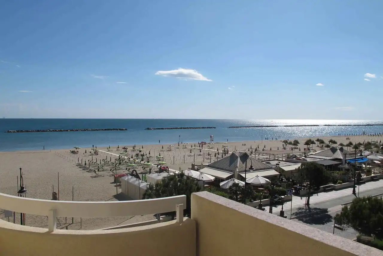 Urlaub direkt am Strand Italien Cesenatico ab 7 Nächte ab 259€
