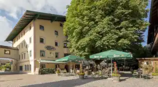 Urlaub im Alpbachtal