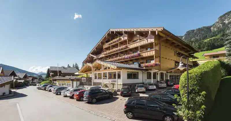 Urlaub Alpbachtal - Bild 1