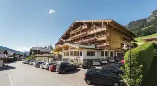 Urlaub im Alpbachtal