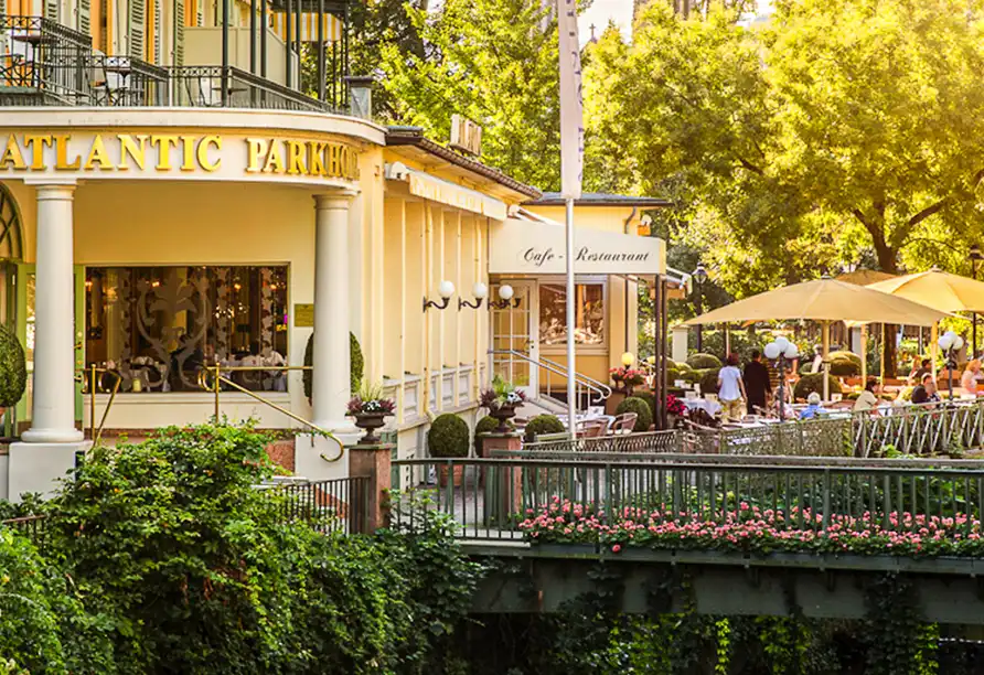 Impression - Baden Nächte