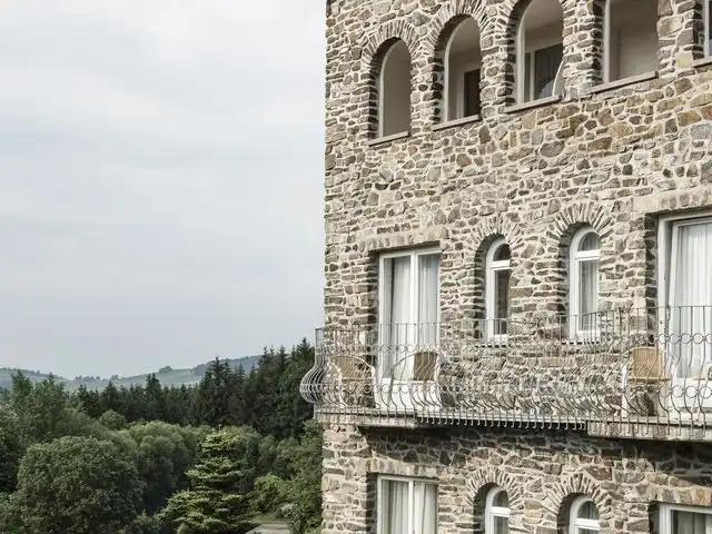 Aufnahme - Urlaub Bayerischen