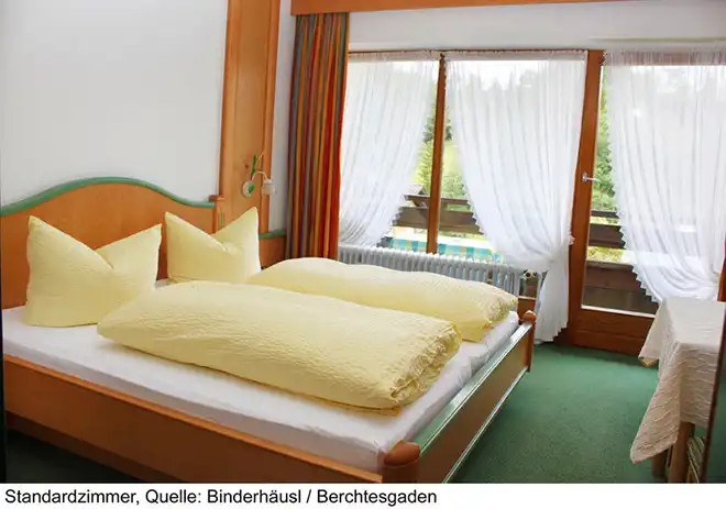 Impression - Urlaub Berchtesgadener