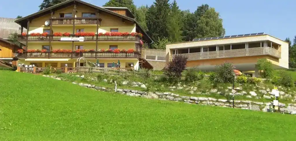 Wandern Vorarlberg - Bild 1