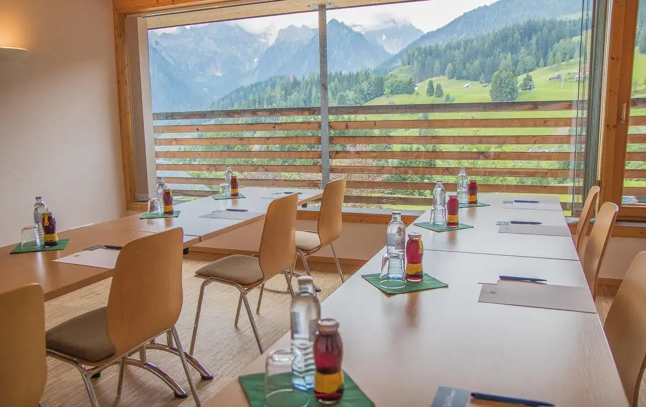 Aufnahme - Wandern Vorarlberg