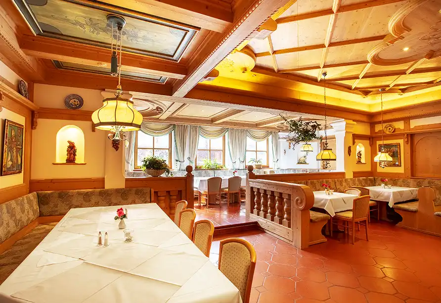 Aufnahme - Urlaub Chiemgau