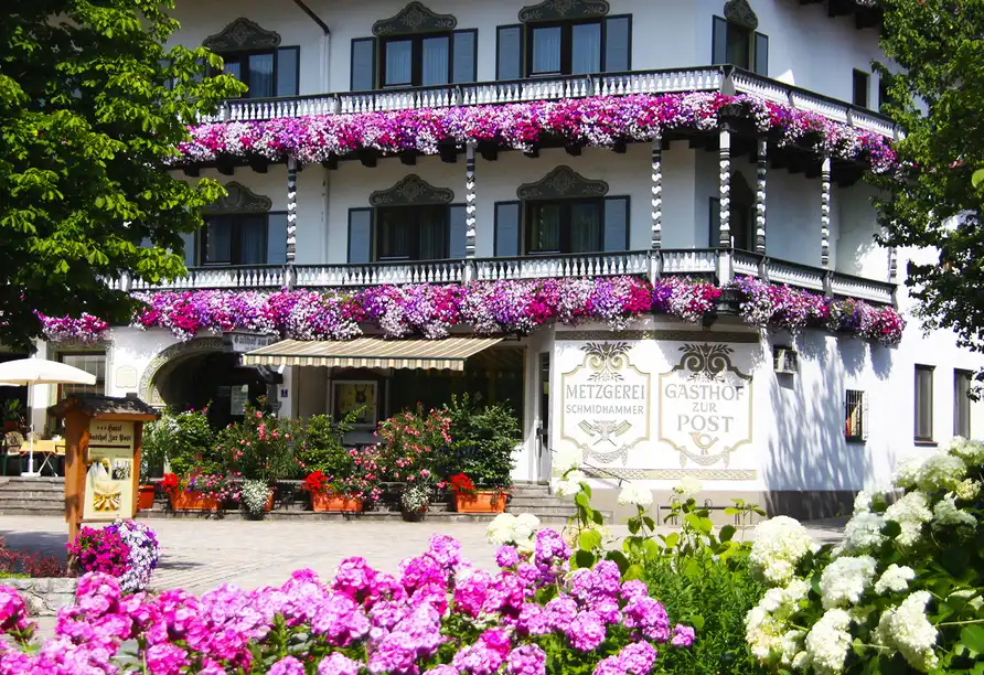 Ansicht - Urlaub Chiemgau