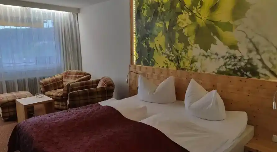 Impression - Nächte Bad