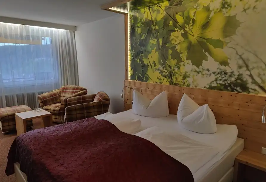 Impression - Nächte Bad