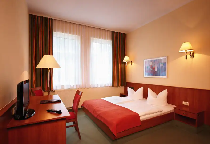 Aufnahme - Urlaub Elbsandsteingebirge