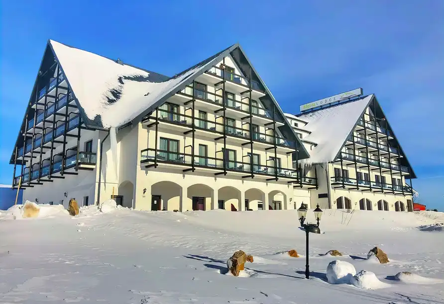 Foto - Nächte Erzgebirge