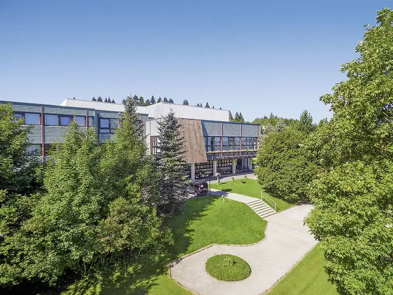 Ansicht - Ahorn Waldhotel