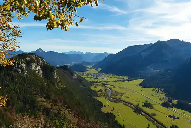 Urlaub Kleinwalsertal - Bild 1