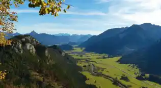 Urlaub im Kleinwalsertal