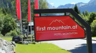 Urlaub im Montafon in Gaschurn