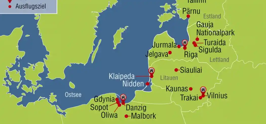 Foto - Große Rundreise