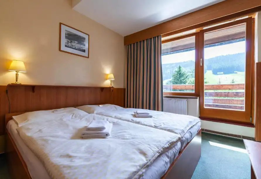 Aufnahme - Urlaub Riesengebirge