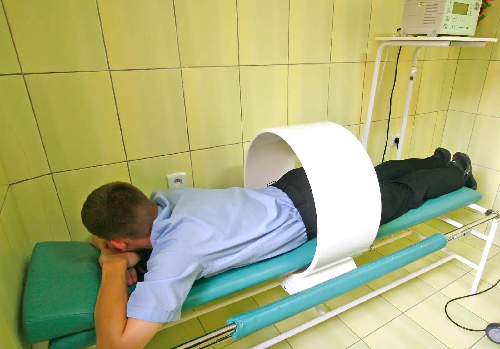 Aufnahme - Kuren Bad Flinsberg