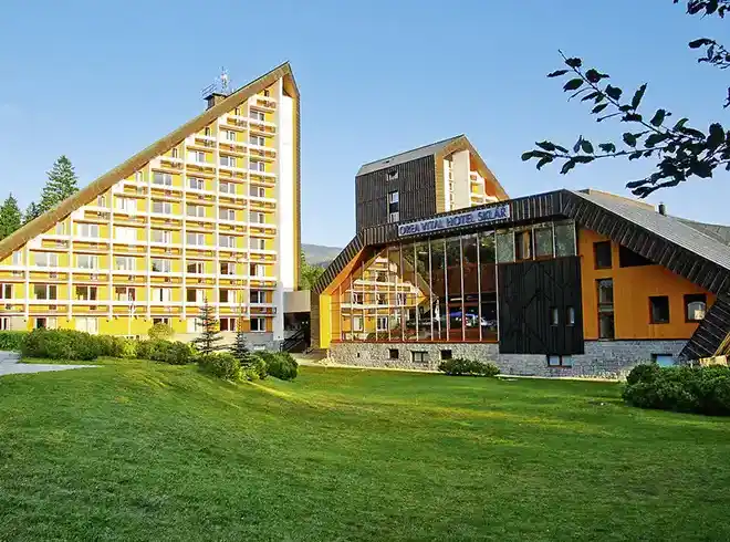 Nächte Harrachov - Bild 1