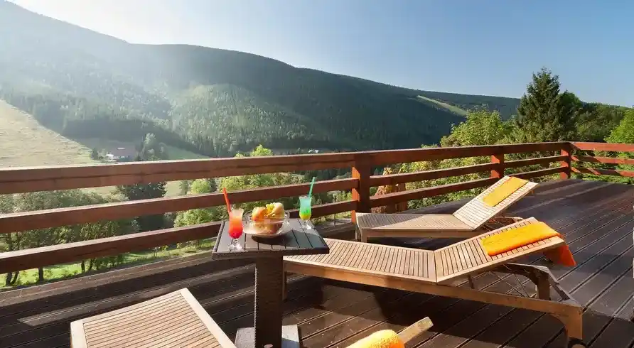 Urlaub Riesengebirge - Bild 1