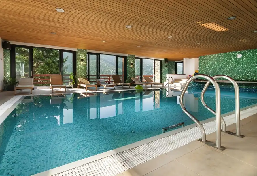 Aufnahme - Urlaub Riesengebirge