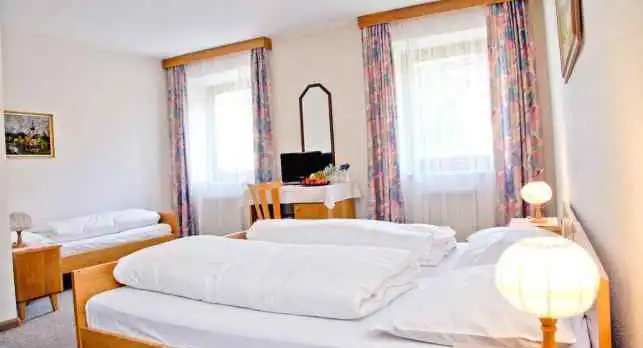 Aufnahme - Winterurlaub Sarntal