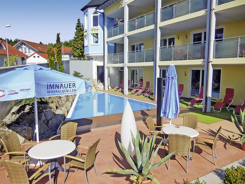 Impression - Nächte Wellnessurlaub