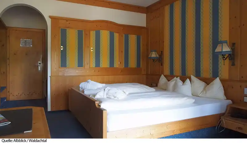 Ansicht - Nächte Wellnessurlaub