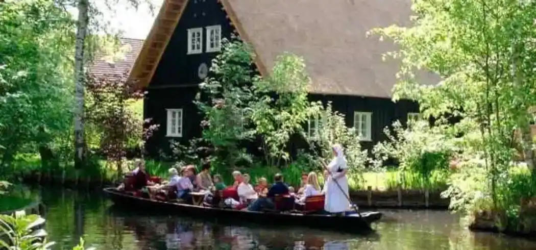 Foto - Urlaub Spreewald