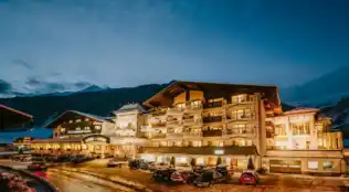 Urlaub im Stubaital