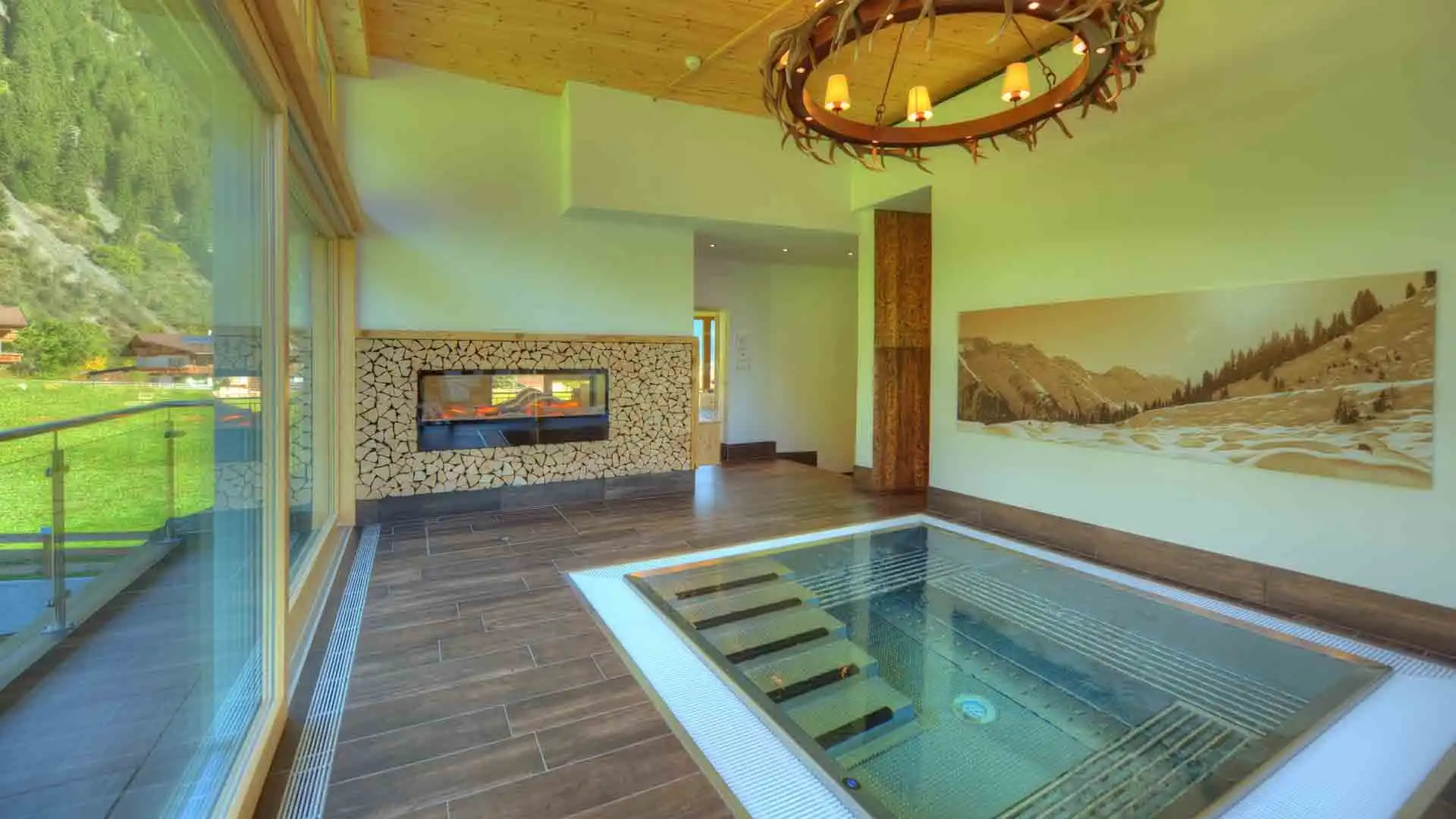 Aufnahme - Urlaub Stubaital