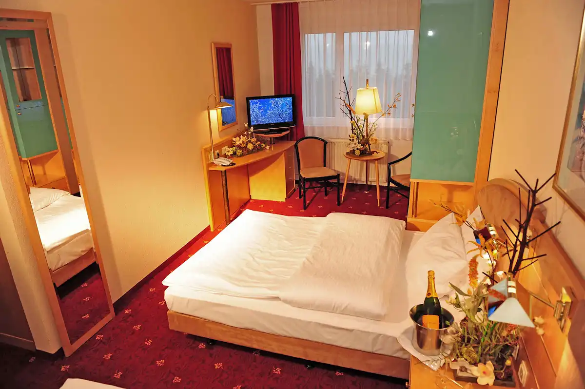 Aufnahme - Ringberghotel Suhl