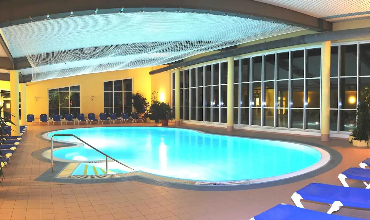 Ansicht - Ringberghotel Suhl