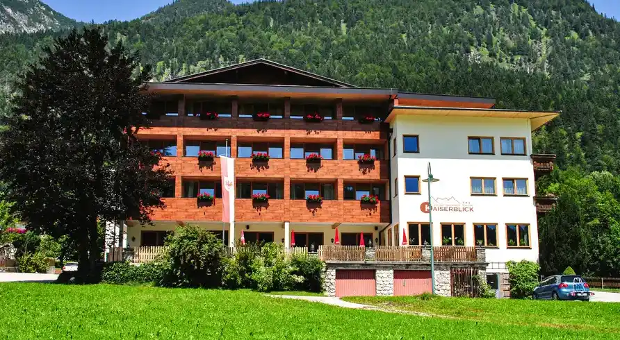 Urlaub Alpbachtal - Bild 1