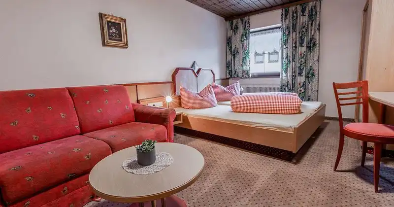 Aufnahme - Urlaub Zillertal