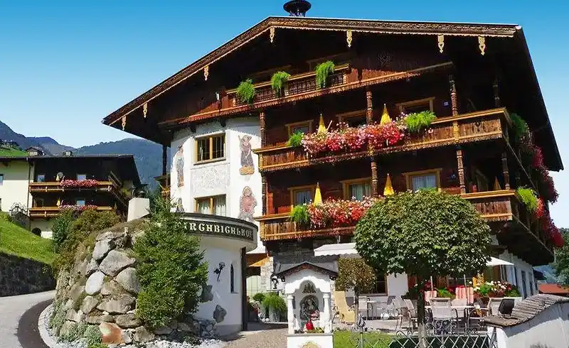 Urlaub Zillertal - Bild 1