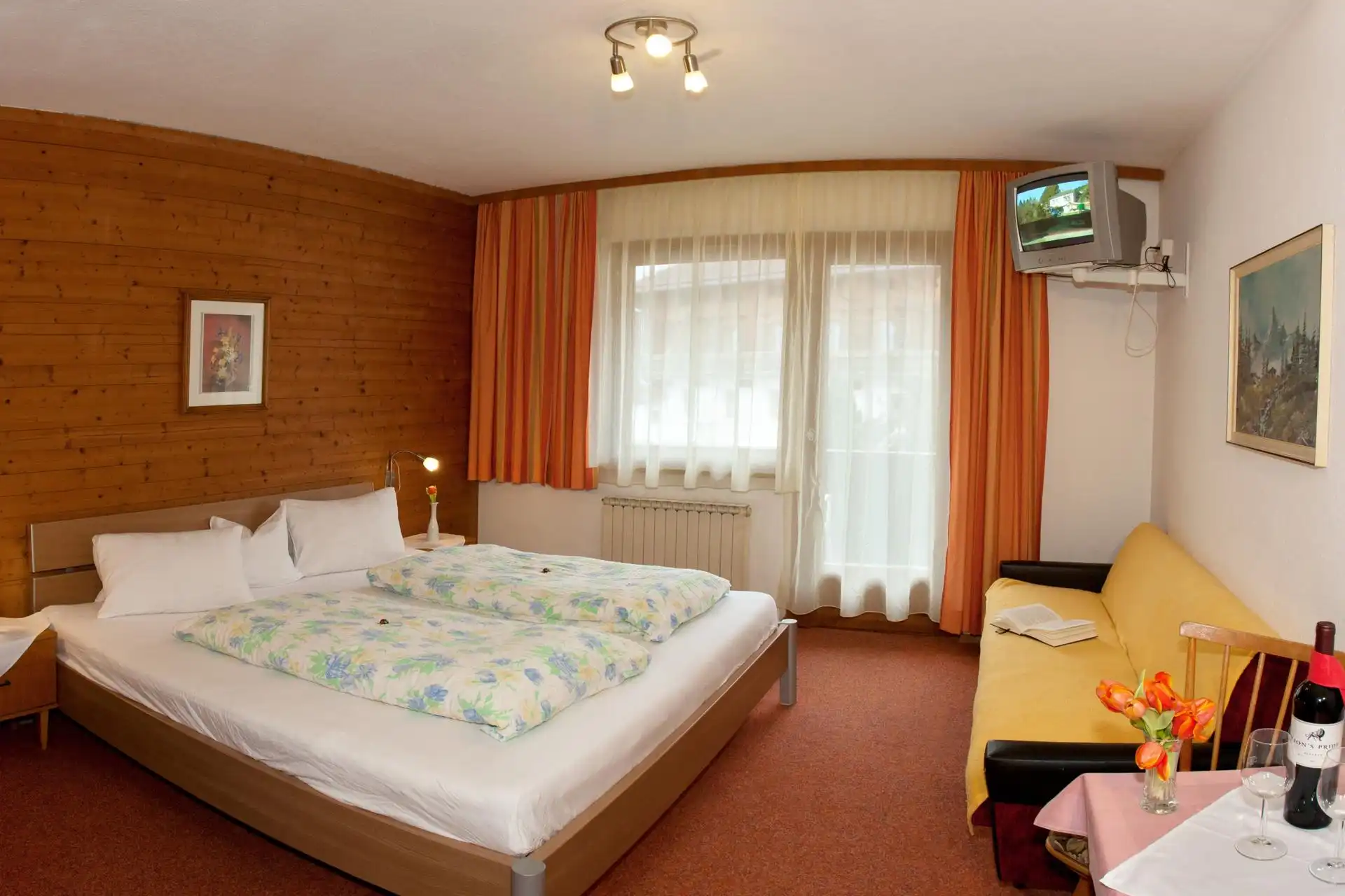 Aufnahme - Urlaub Zillertal