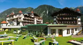 Urlaub im Zillertal Mayrhofen
