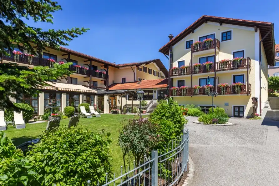 Aufnahme - Bad Birnbach