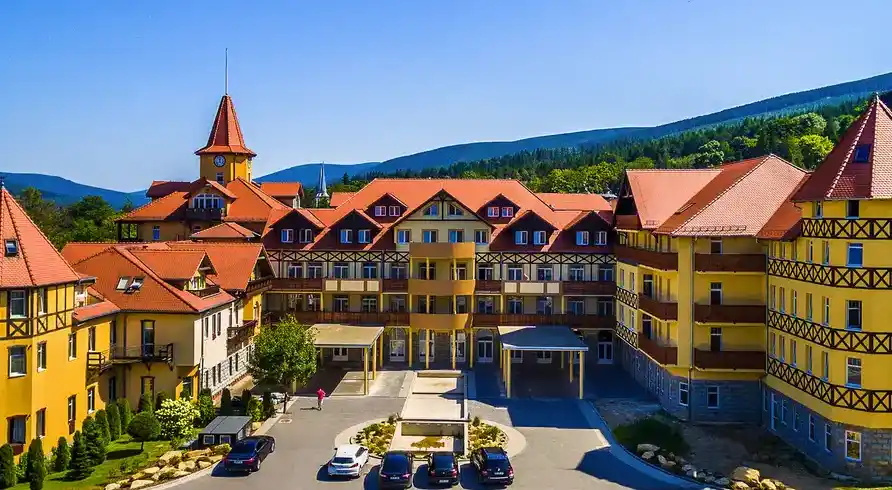 Foto - Lukas Sanatorium