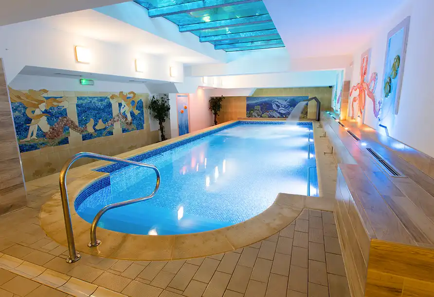 Aufnahme - Lukas Sanatorium