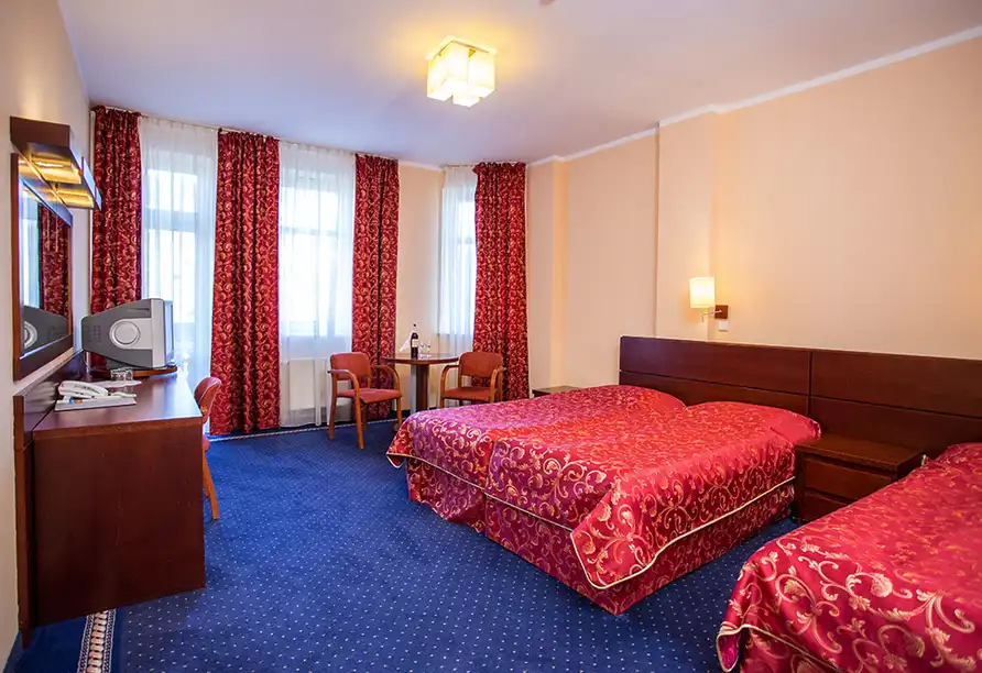 Impression - Lukas Sanatorium