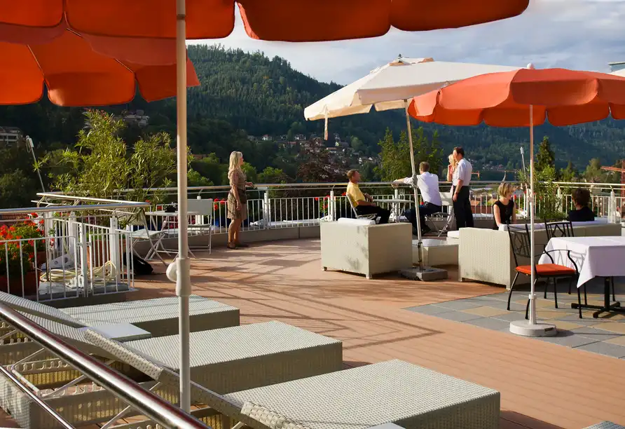 Aufnahme - Urlaub Bad