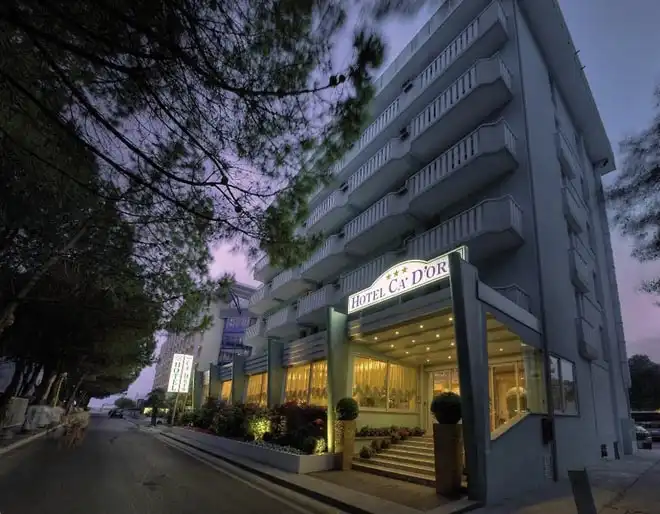 Aufnahme - Urlaub Bibione